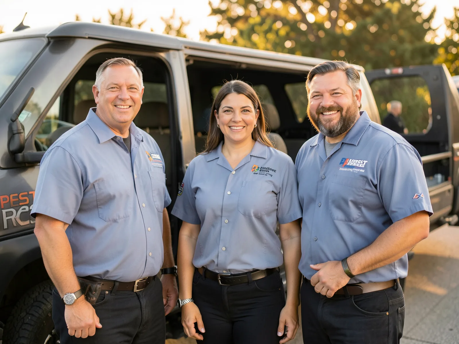 Pest Control company in Pearson, WI