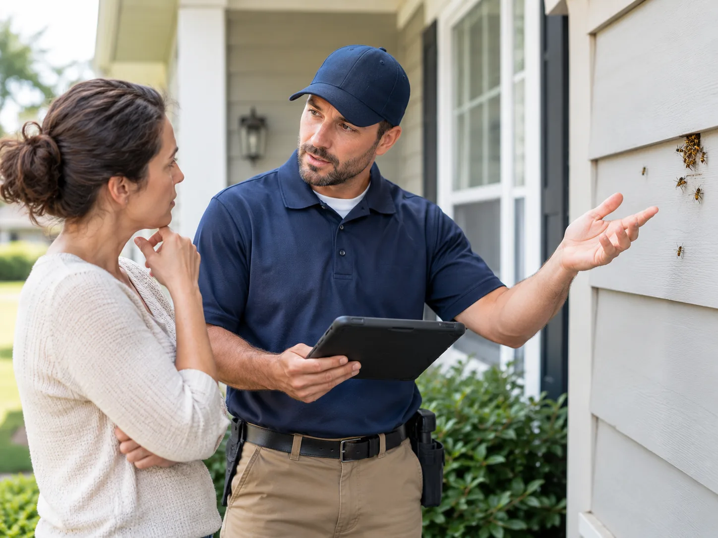 Pest Control Pearson, WI FAQs